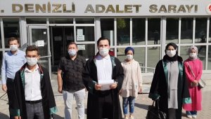 Denizli'de Erol Mütercimler hakkında suç duyurusu