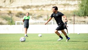 Denizlispor, Antalyaspor maçının hazırlıklarına devam ediyor