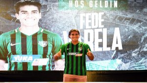 Denizlispor, Fede Varela'yı kadrosuna kattı