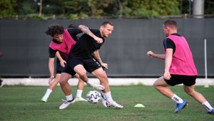 Denizlispor, Konyaspor maçı hazırlıklarına başladı
