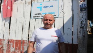 Devlet desteğiyle koyun yetiştiricisi olup sürüsünü de hedeflerini de büyüttü