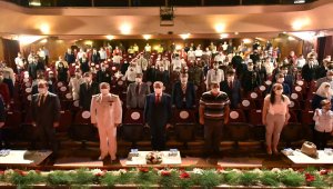 Devlet Övünç Madalyası Tevcih Töreni
