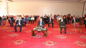 Devlet Övünç Madalyası ve Beratı Tevcih Töreni