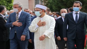Diyanet İşleri Başkanı Erbaş Sakarya'da: