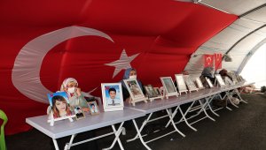 Diyarbakır annelerinin evlat nöbeti sürüyor