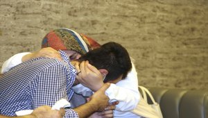 Diyarbakır annelerinin eylemi sayesinde bir aile daha evladına kavuştu