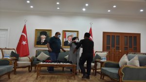 Diyarbakır annelerinin eylemi sayesinde bir aile daha evladına kavuştu 