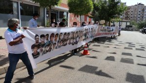 Diyarbakır annelerinin HDP önündeki eyleminin 1. yılı