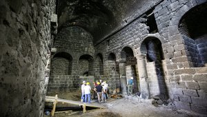 Diyarbakır Surları eski ihtişamına kavuşacak