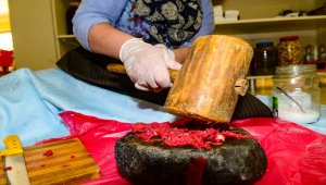 Doğu'nun asırlardır değişmeyen lezzeti: Taş köftesi