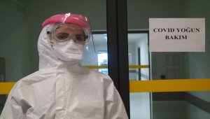 DOKTORLAR KOVİD-19'LA SAVAŞI ANLATIYOR - "Ölen hastanın eşine yazdığı, 'Seni çok seviyorum' notunu veremedik"