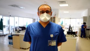 DOKTORLAR KOVİD-19'LA SAVAŞI ANLATIYOR: "Virüs bu kadar can almışken gerçekliğini sorgulamayı bırakalım"