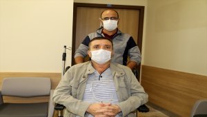 Düğünde koronavirüs kaptığını kalp ameliyatı sonrası yoğun bakımda öğrendi