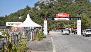 Dünya Ralli Şampiyonası'nın kalbi Marmaris'te atacak
