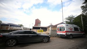 Düzce'de orman ürünleri fabrikasında patlama: 1 yaralı
