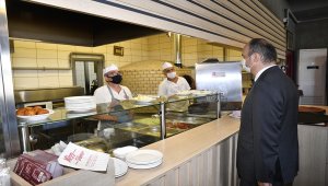 Edirne'de Kovid-19 tedbirleri denetlendi
