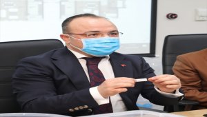 Elazığ'da deprem konutları için kura çekildi