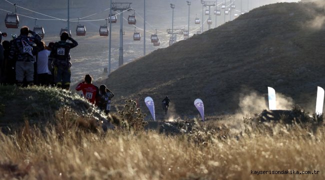 Erciyes Uluslararası Yol ve Dağ Bisikleti Yarışları
