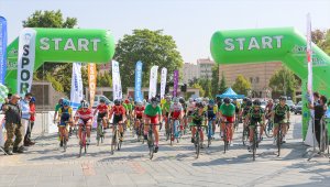 Erciyes Uluslararası Yol ve Dağ Bisikleti Yarışları