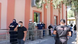 Erzincan'da son 10 günde Kovid-19 tedbirlerine uymayan 172 kişiye para cezası uygulandı