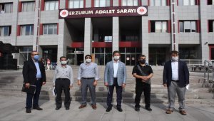 Erzurum, Ardahan ve Kars'ta, Erol Mütercimler hakkında suç duyurusu