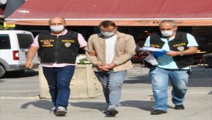 Eskişehir'de hırsızlık zanlısı yakalandı