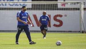 Fenerbahçe'de Çaykur Rizespor maçı hazırlıkları