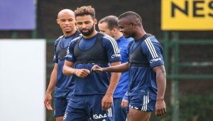 Fenerbahçe'de derbi hazırlıkları