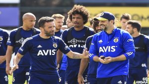 Fenerbahçe'de Hatayspor maçı hazırlıkları