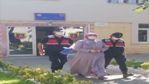 FETÖ hükümlüsü kadın İzmir'de yakalandı