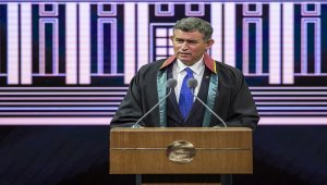 Feyzioğlu: "Yüz yıl önce Yunanistan eliyle milletimize acımasızca dayatılmak istenilen Sevr, bu defa 'Mavi Vatan'da yine Yunanistan eliyle hayata geçirilmek istenmektedir."