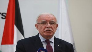 Filistin, Körfez ülkelerinin İsrail'le normalleşmesine tepki olarak Arap Birliği dönem başkanlığını bıraktı