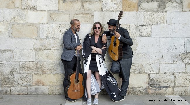 "Flamenko ve Türk müziği temelden birbirine bağlı"

