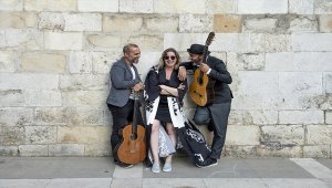 "Flamenko ve Türk müziği temelden birbirine bağlı"
