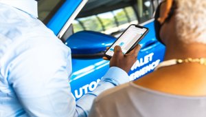 Ford, Bosch ve Bedrock, "otonom vale" hizmetini tanıttı