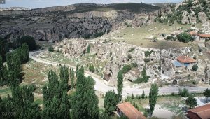 Frigya'da "Turizm Karşılama Merkezi" yapılacak