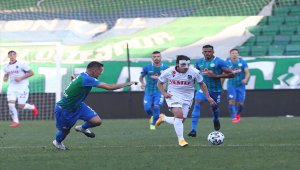 Futbol: Hazırlık maçı