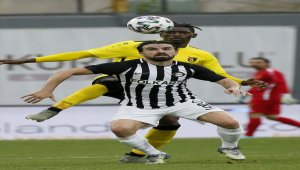 Futbol: TFF 1. Lig