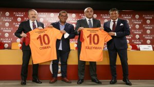 Galatasaray'a yeni sponsor