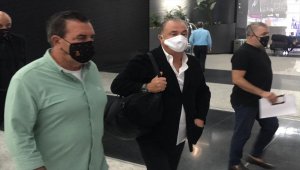 Galatasaray, İskoçya'ya gitti