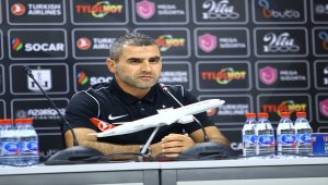 Galatasaray-Neftçi maçına doğru