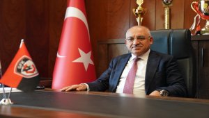 Gaziantep FK Başkanı Mehmet Büyükekşi: "Görevimin başındayım"