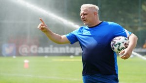 Gaziantep FK, Galatasaray maçına hazır