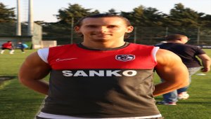 Gaziantep FK'li futbolcu Pawel Olkowski: "İzmir'e galibiyet için gidiyoruz umarım 3 puanla döneriz"