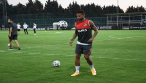 Gaziantep FK'nin forveti Felipe, golleriyle taraftarları sevindirmek istiyor