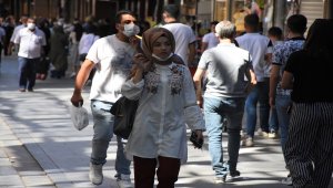 Gaziantep'te Kovid-19'la mücadelede sıkı denetim