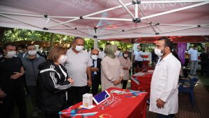 Gaziantep'te obeziteyle mücadele çalışması başlatıldı