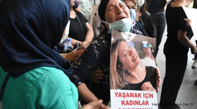 Gaziantep'te ölen kadının yakınlarından "cinayet" iddiası 