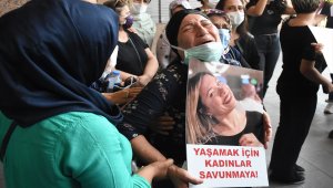 Gaziantep'te ölen kadının yakınlarından "cinayet" iddiası 