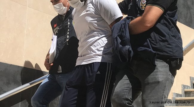 Gaziosmanpaşa'daki cinayetin zanlıları tutuklandı